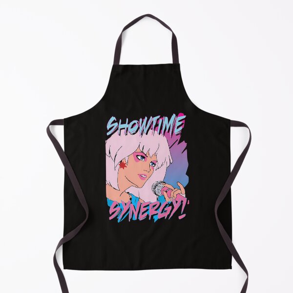 Item preview, Jem And The Holograms Band Cartoon designed and sold by Drm0o.