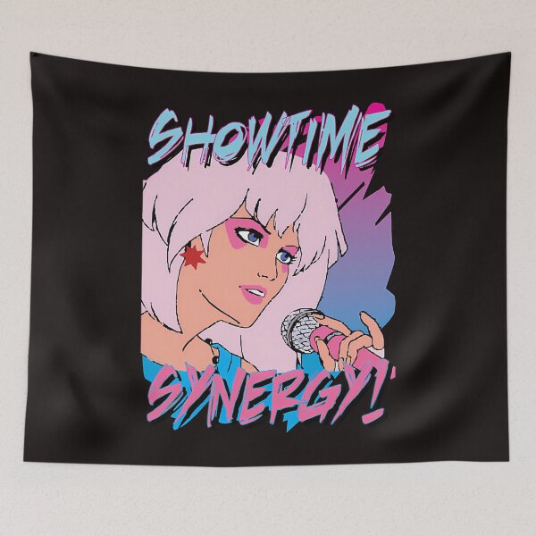 Item preview,  Jem And The Holograms Band Cartoon designed and sold by spos21.