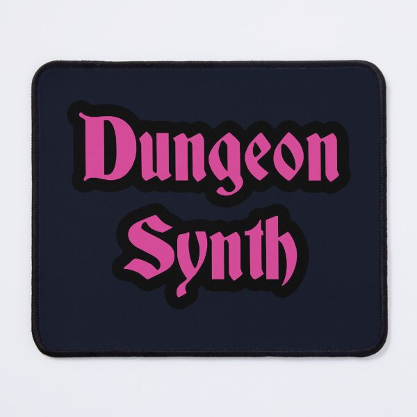 Item preview, Velvet Abyss – Dungeon Synth Edition designed and sold by Dungeon-Shop.