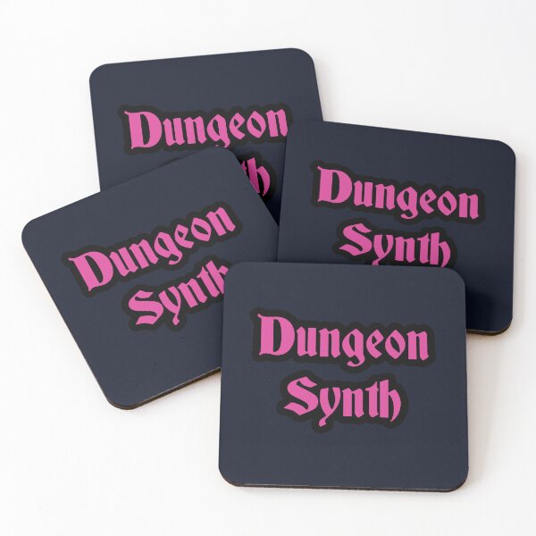 Item preview, Velvet Abyss – Dungeon Synth Edition designed and sold by Dungeon-Shop.