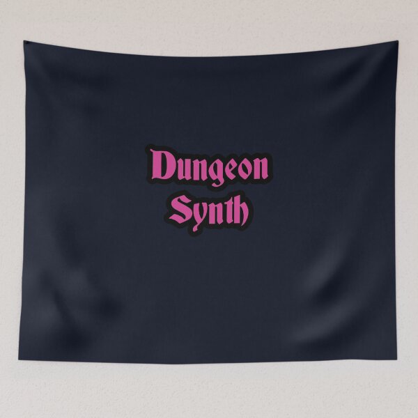 Item preview, Velvet Abyss – Dungeon Synth Edition designed and sold by Dungeon-Shop.