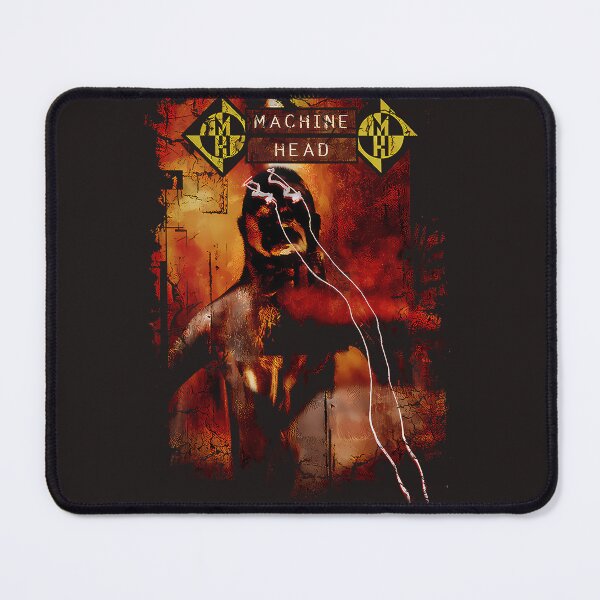 Item preview, Machine Head Burn My Eyes designed and sold by spos21.