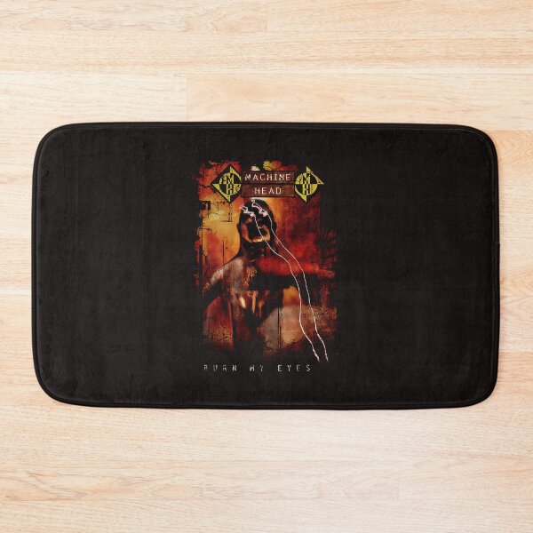 Item preview, Machine Head Burn My Eyes designed and sold by spos21.