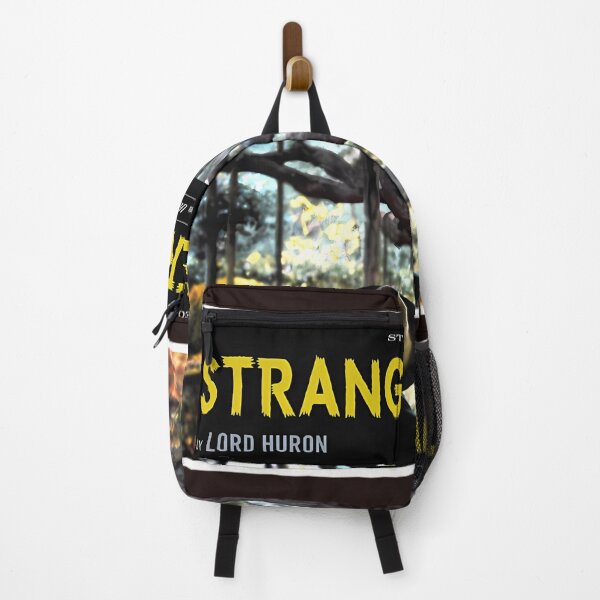Item preview, Lord Huron - Strange Trails Album 2015 designed and sold by spos21.