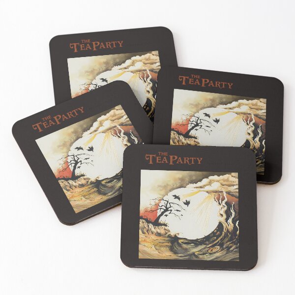 Item preview, The Tea Party - Splendor Solis designed and sold by spos21.
