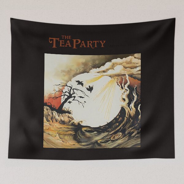 Item preview, The Tea Party - Splendor Solis designed and sold by spos21.