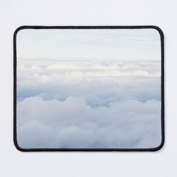 Item preview, Pastel Sky and Fluffy Clouds Dream 1 designed and sold by Anita's & Bella's Art.