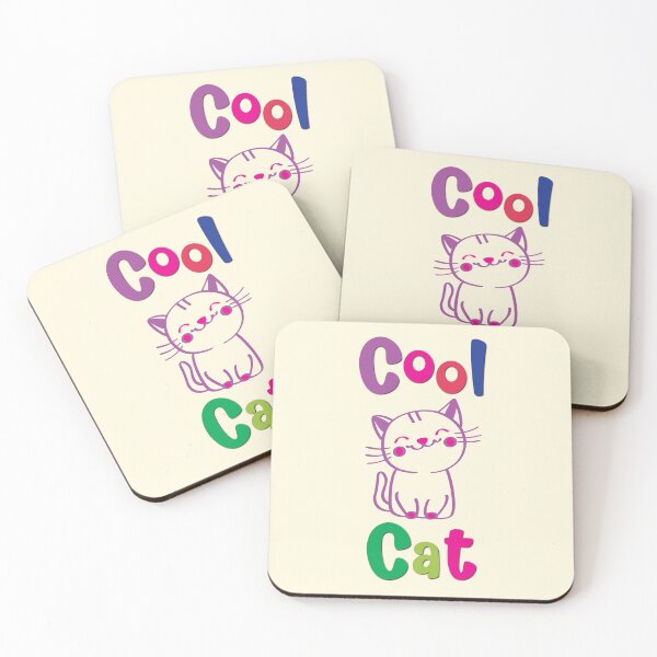 Item preview, Cool Cat designed and sold by CharlottePlaceArt.