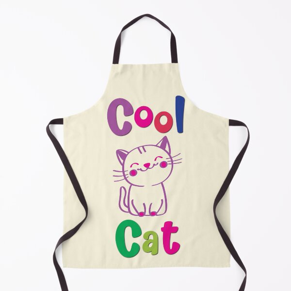 Item preview, Cool Cat designed and sold by CharlottePlaceArt.