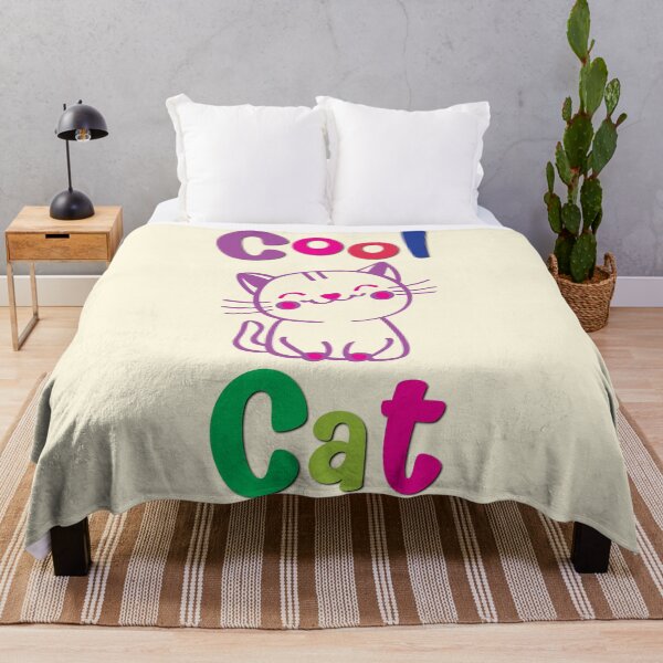 Item preview, Cool Cat designed and sold by CharlottePlaceArt.