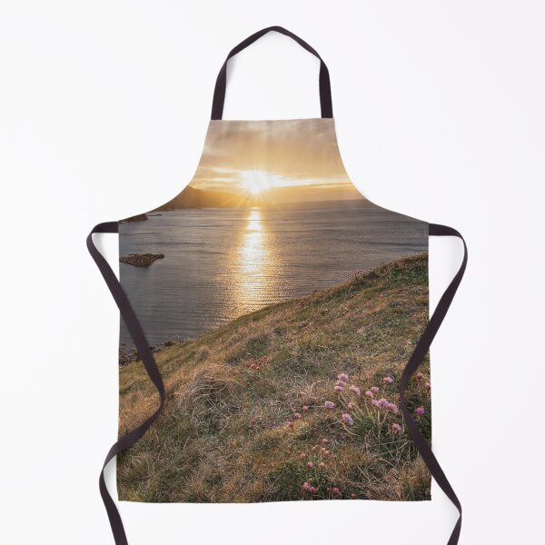 Item preview, Sunset at St. Abbs Head designed and sold by Martin Stokes Photography.