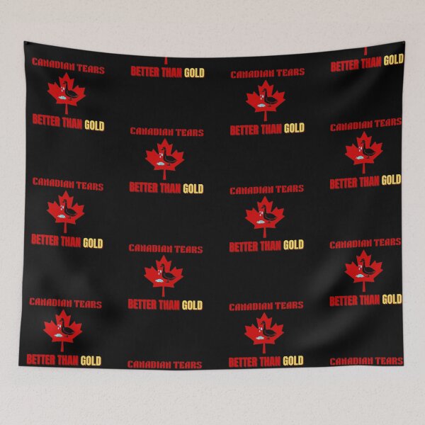 Item preview, Better Than Gold, Funny Hockey gifts designed and sold by JolieByDesigns.