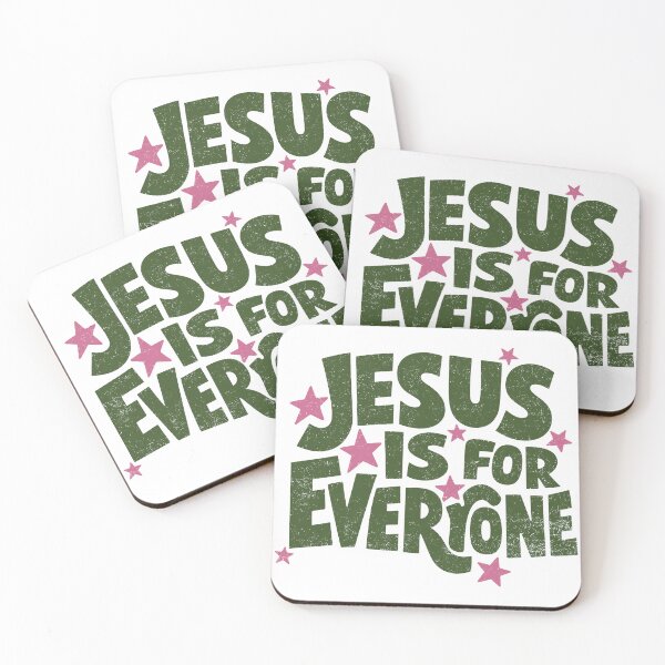 Item preview, Religious Aesthetic, Bible Verse, Faith Based, Jesus Loves You designed and sold by NguboNorento.