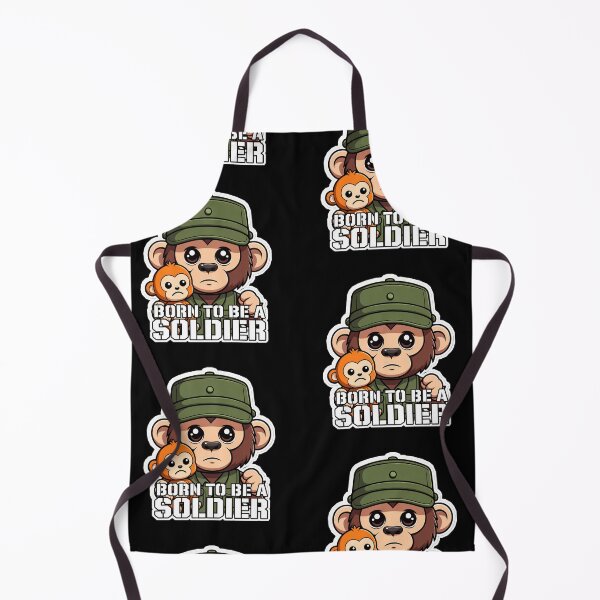 Item preview, Punch Is The Strongest Monkey In The World designed and sold by petricorstudios.