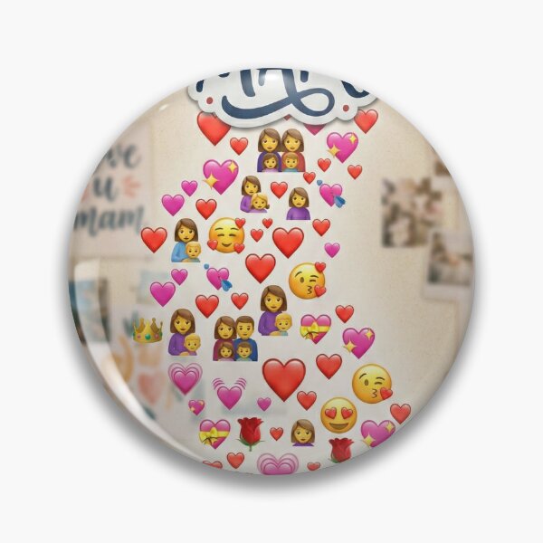 Item preview, love you mam designed and sold by artsvillages.