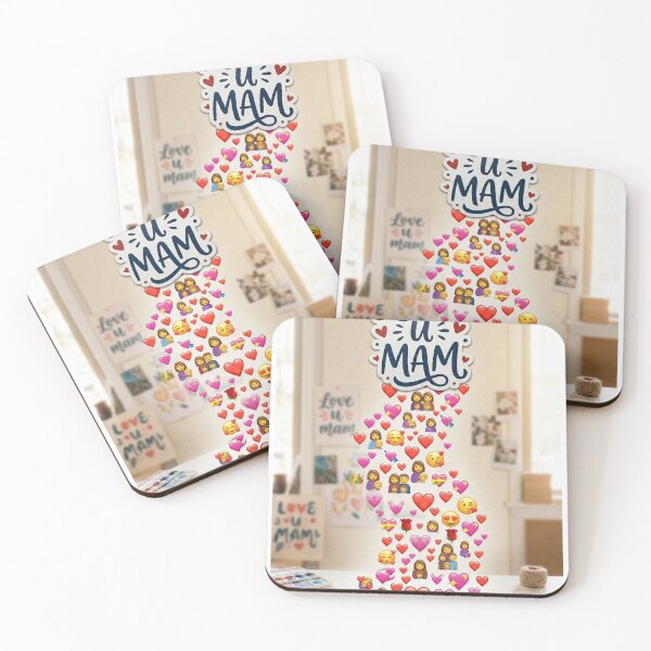 Item preview, love you mam designed and sold by artsvillages.