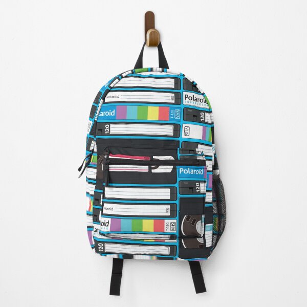 Item preview, 80s Retro VHS Tape Pattern || Nostalgic || 80s kid designed and sold by Critical Merch .
