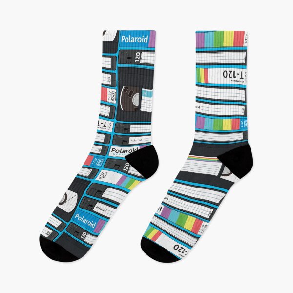 Item preview, 80s Retro VHS Tape Pattern || Nostalgic || 80s kid designed and sold by Critical Merch .