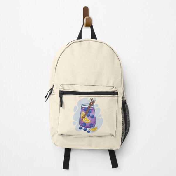 Item preview, “Blueberry Lavender Spritz” – Fresh Summer Sips designed and sold by TheRightNotes.