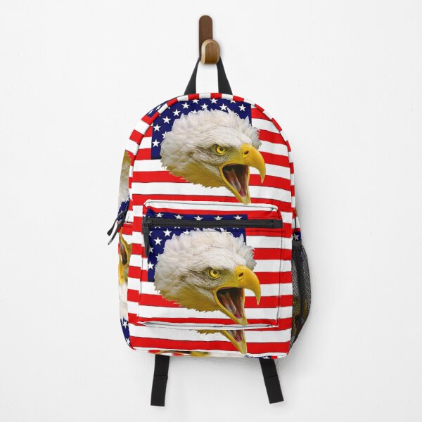 Item preview, Flag and Eagle designed and sold by Dalyndigital Photography.