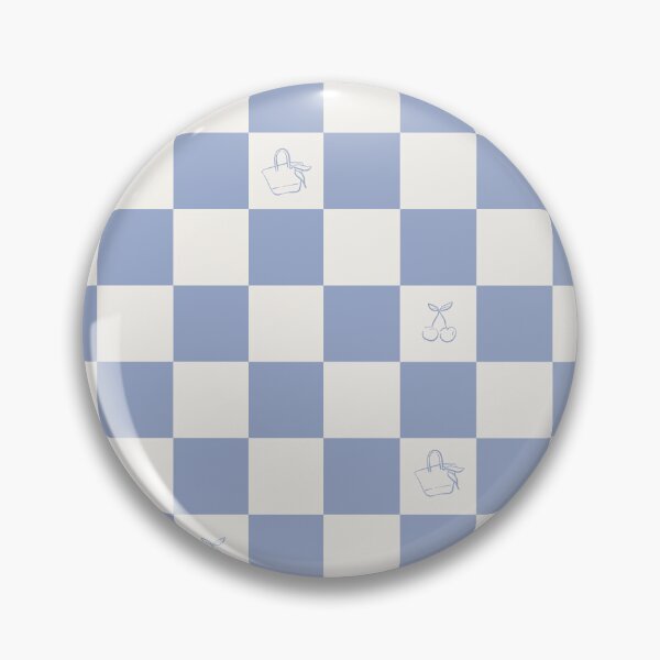 Item preview, Summer Checkered Pattern | Tote Bag and Cherry Print designed and sold by ApricityPhrases.
