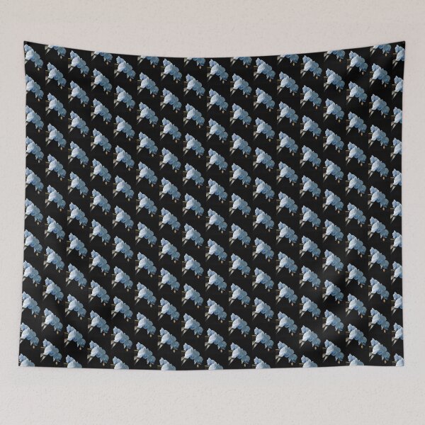 Item preview, Orchid Blue designed and sold by Jasna Dragun.