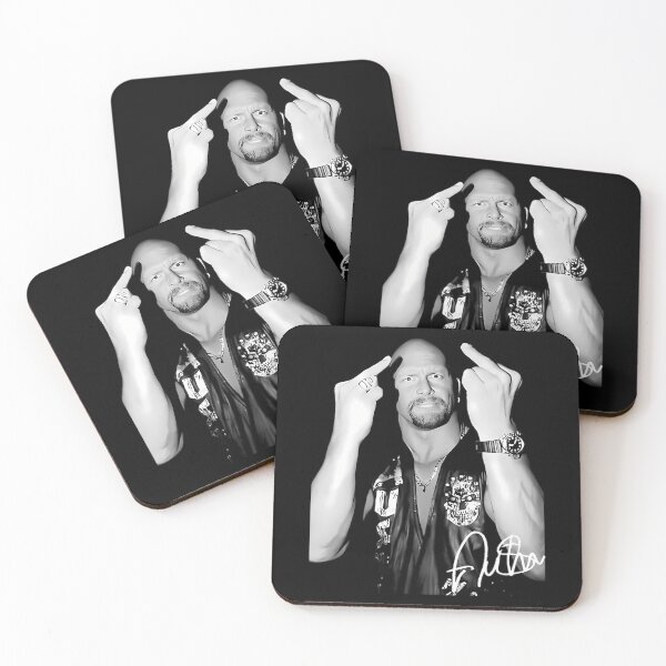 Item preview, Stone Cold Steve Austin Push On designed and sold by ryzrstudios.