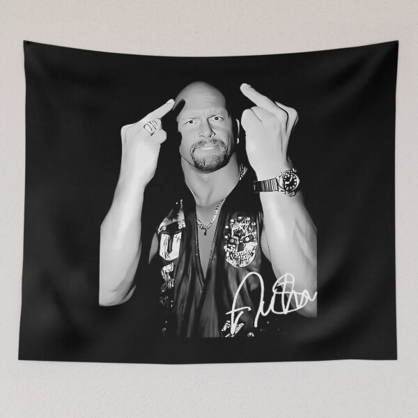 Item preview, Stone Cold Steve Austin Push On designed and sold by ryzrstudios.