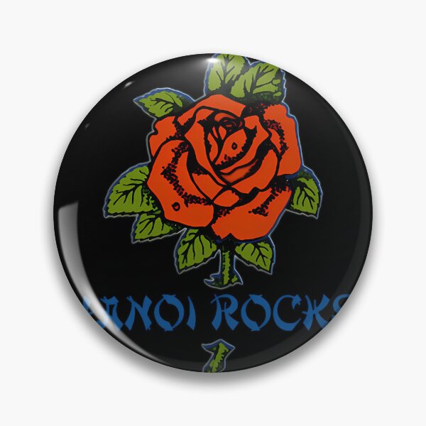 Item preview, Hanoi Rocks Band designed and sold by Devindu.