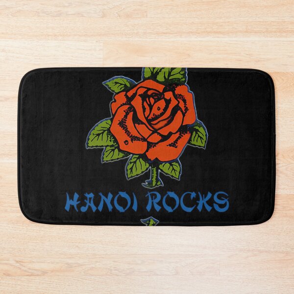 Item preview, Hanoi Rocks Band designed and sold by Devindu.