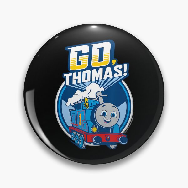 Item preview, Go thomas Cartoon Movie designed and sold by ryzrstudios.