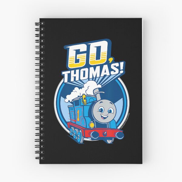 Item preview, Go thomas Cartoon Movie designed and sold by ryzrstudios.