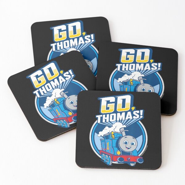 Item preview, Go thomas Cartoon Movie designed and sold by ryzrstudios.