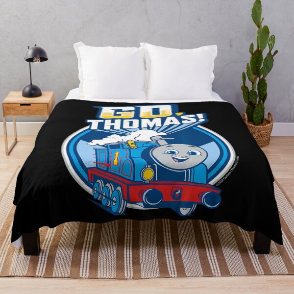 Item preview, Go thomas Cartoon Movie designed and sold by ryzrstudios.
