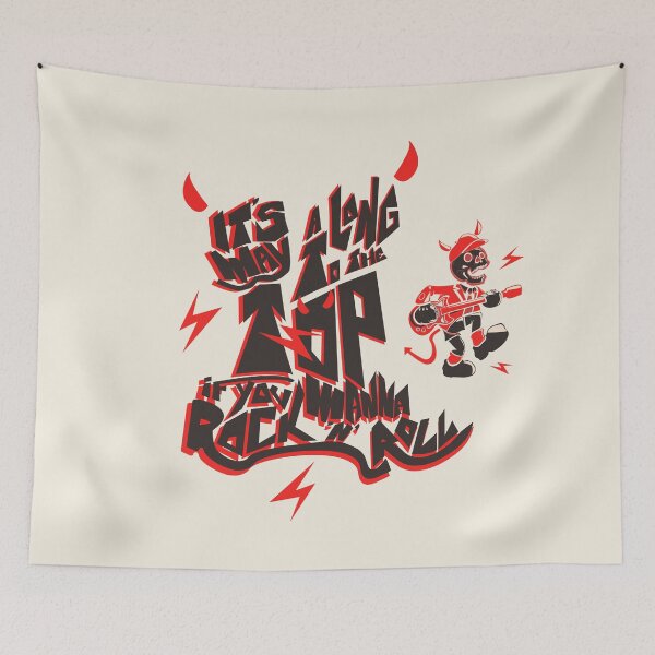 Item preview, If you wanna rock'n' roll designed and sold by beboplab.