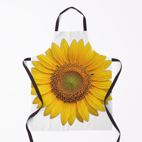 Item preview, Sunflower Bloom Icon v2 — Watercolor Shading 06 designed and sold by pumsquare.