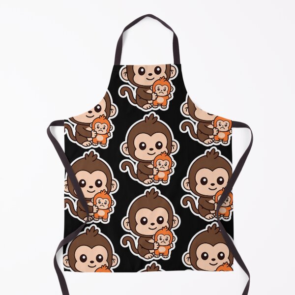 Item preview, Everybody Loves Punch The Monkey designed and sold by petricorstudios.