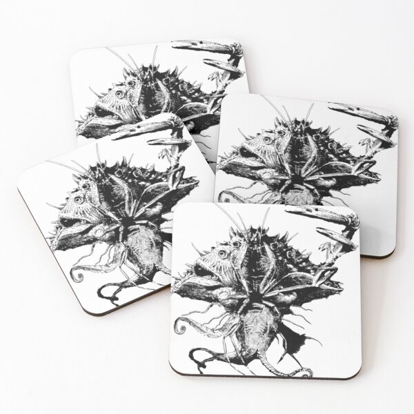 Item preview, Ween The Mollusk Perfect Fan designed and sold by Devindu.