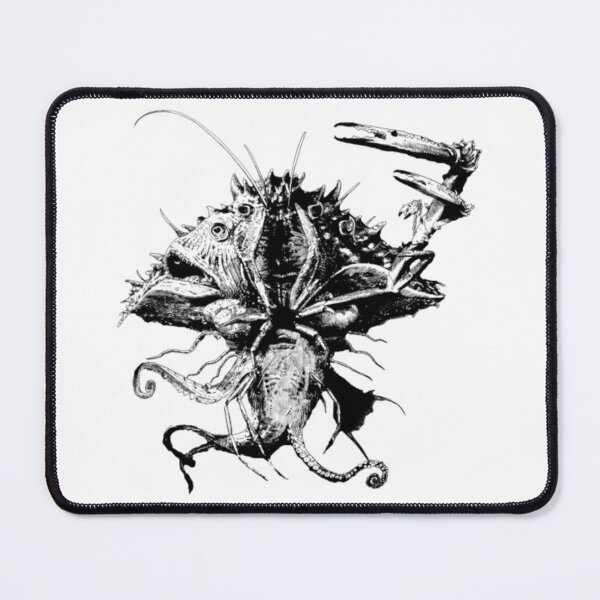 Item preview, Ween The Mollusk Perfect Fan designed and sold by Devindu.