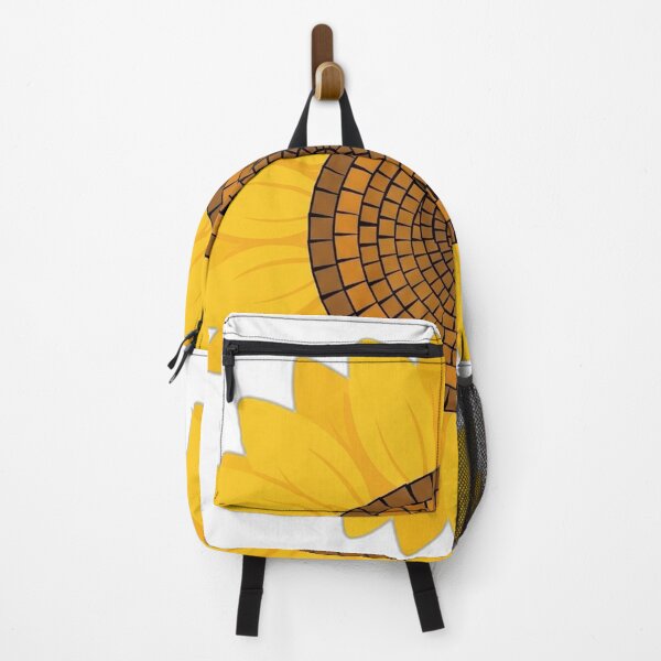 Item preview, Sunflower Bloom Icon v2 — Mosaic Center 07 designed and sold by pumsquare.
