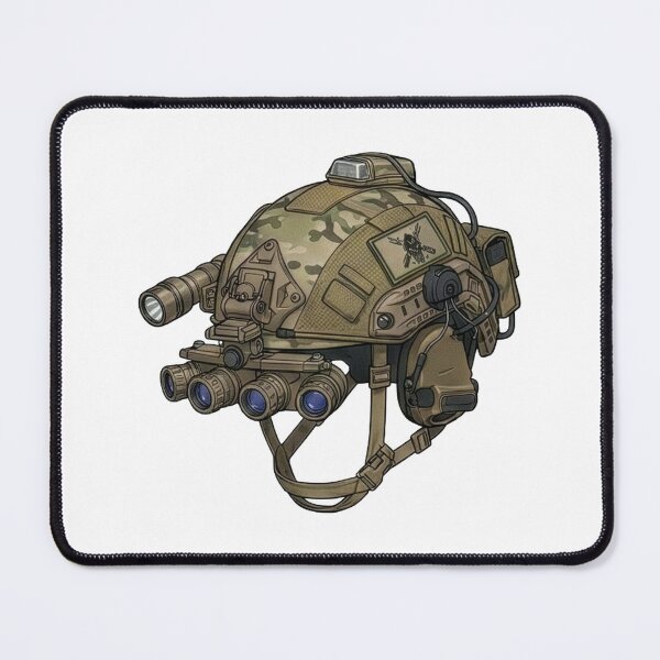 Item preview, Tactical Helmet designed and sold by RAWLIFEGRAPHIC.