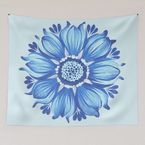 Item preview, Ukrainian art Petrykivka art Ukrainian flower  designed and sold by Sunflower-7.