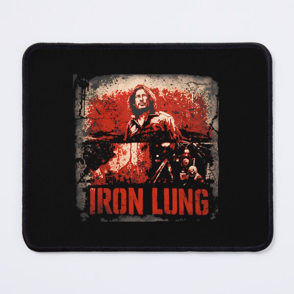Item preview, Iron Lung Movie designed and sold by ryzrstudios.