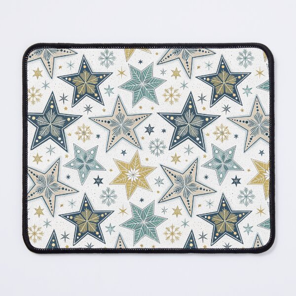 Item preview, Nordic Celebration Stars | Scandinavian Folk Geometry designed and sold by Shuga-Design.