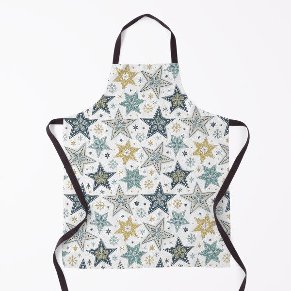 Item preview, Nordic Celebration Stars | Scandinavian Folk Geometry designed and sold by Shuga-Design.