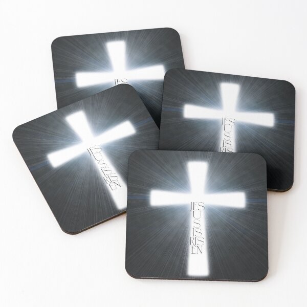 Item preview, JESUS is Risen Christian design designed and sold by TheProverbsMom.