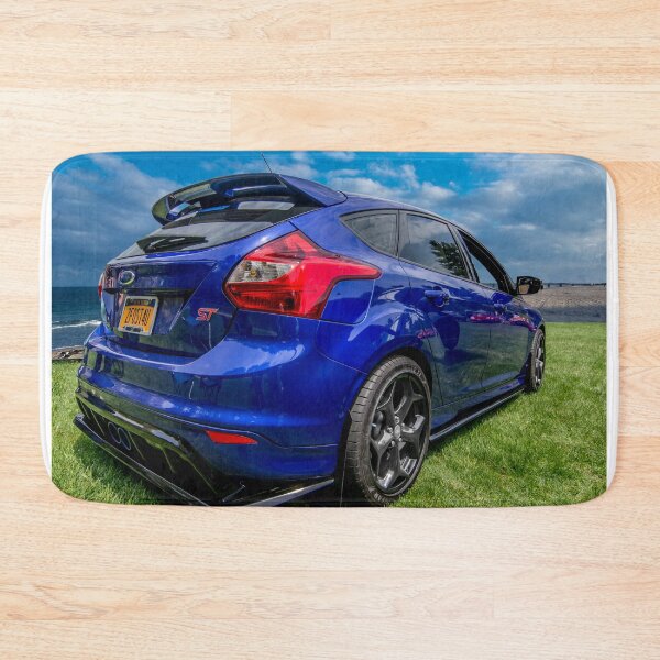 Item preview, ST Ford Focus is a reasonably priced hot hatchback and very popular especially in Europe. designed and sold by barkeypf.