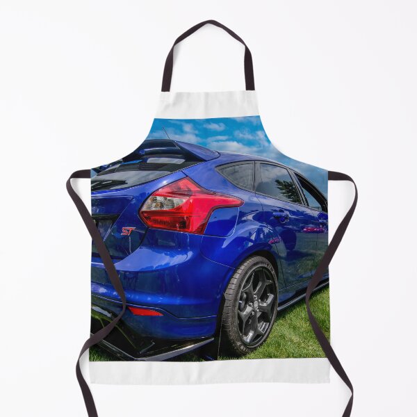 Item preview, ST Ford Focus is a reasonably priced hot hatchback and very popular especially in Europe. designed and sold by barkeypf.