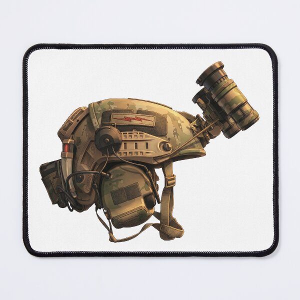 Item preview, Tactical Helmet designed and sold by RAWLIFEGRAPHIC.
