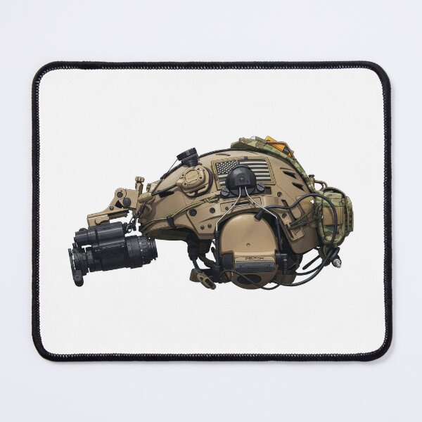 Item preview, Tactical Helmet designed and sold by RAWLIFEGRAPHIC.